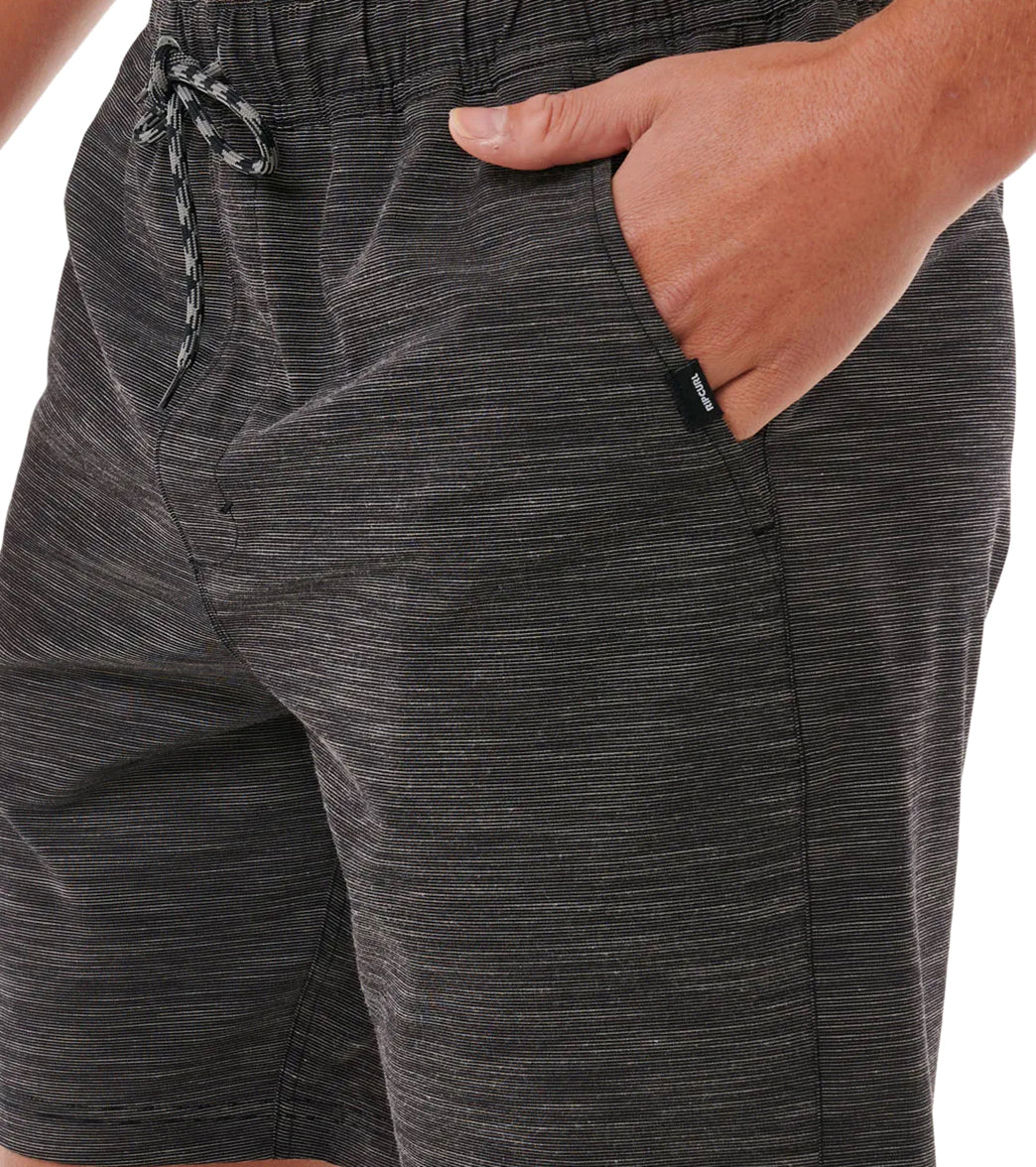 Rip Curl Men's 18 Boardwalk Jackson Walk Shorts、mySite、noshort