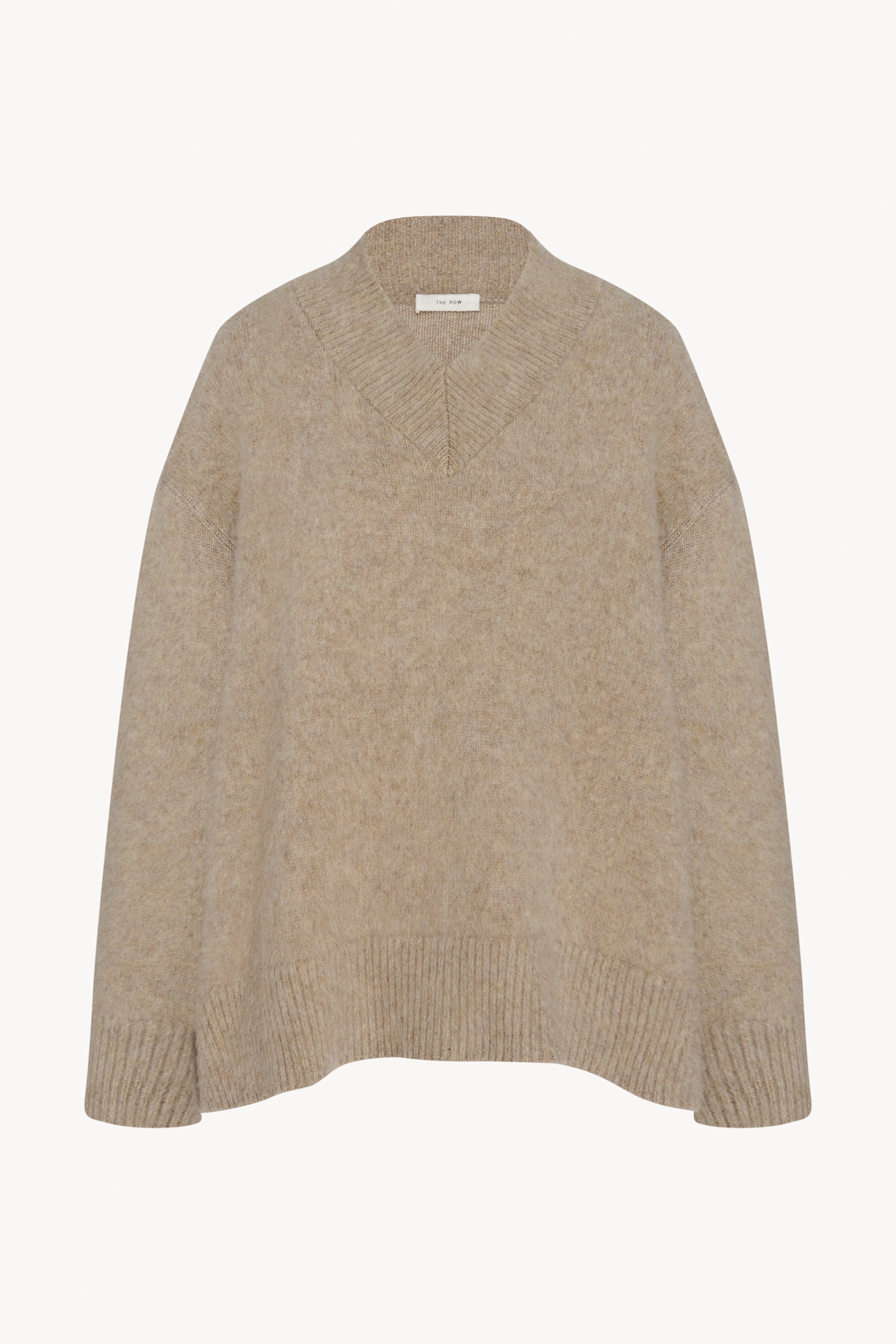 Fayette Sweater in Cashmere、mySite、aoinhome