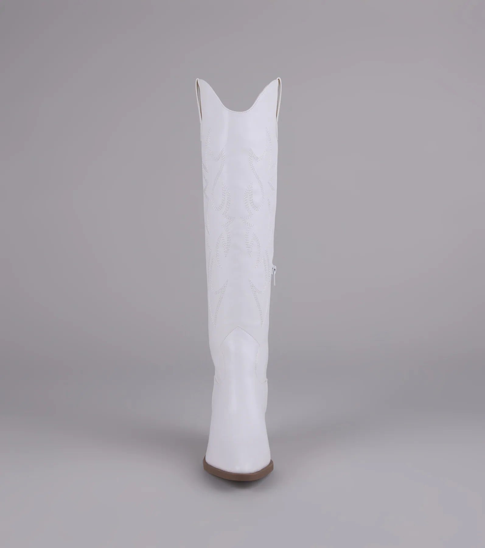  Lone Star Girl Knee High Cowboy Boots、mySite、justintrudeaud