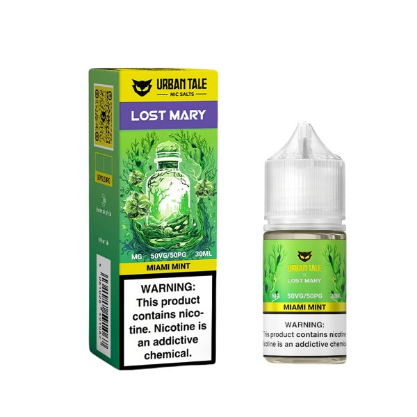 Urban Tale x Lost Mary Salt eLiquid 30mL、mySite、zt4zffjzw
