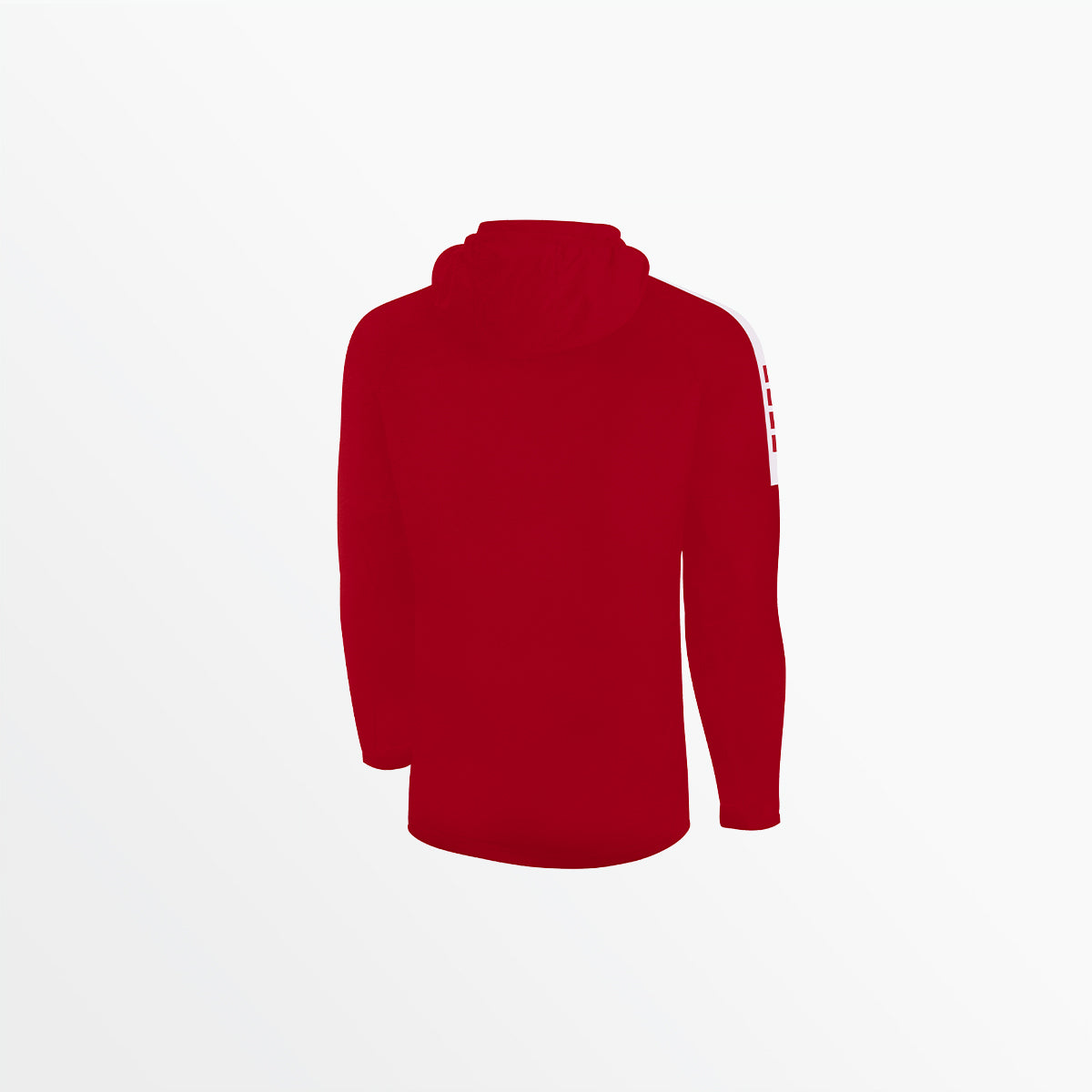 MEN'S MADISON WARM TRAINING TOP、mySite、neckold