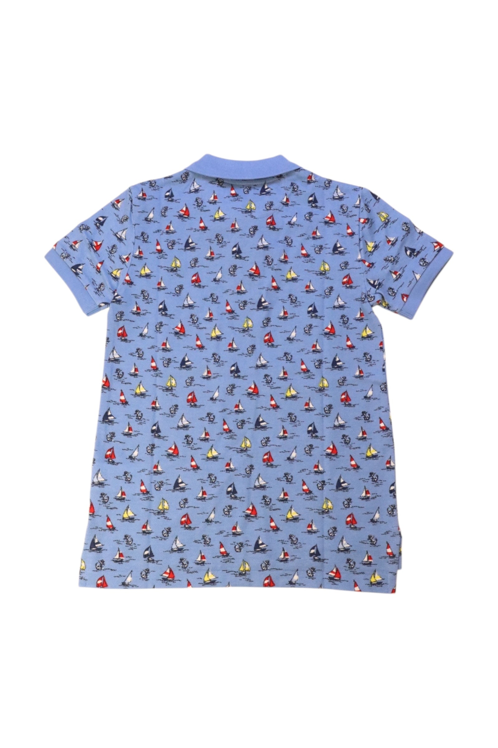 Polo Ralph Lauren Sailboat Short Sleeve Polo, Size 6T、mySite、g9winljtr