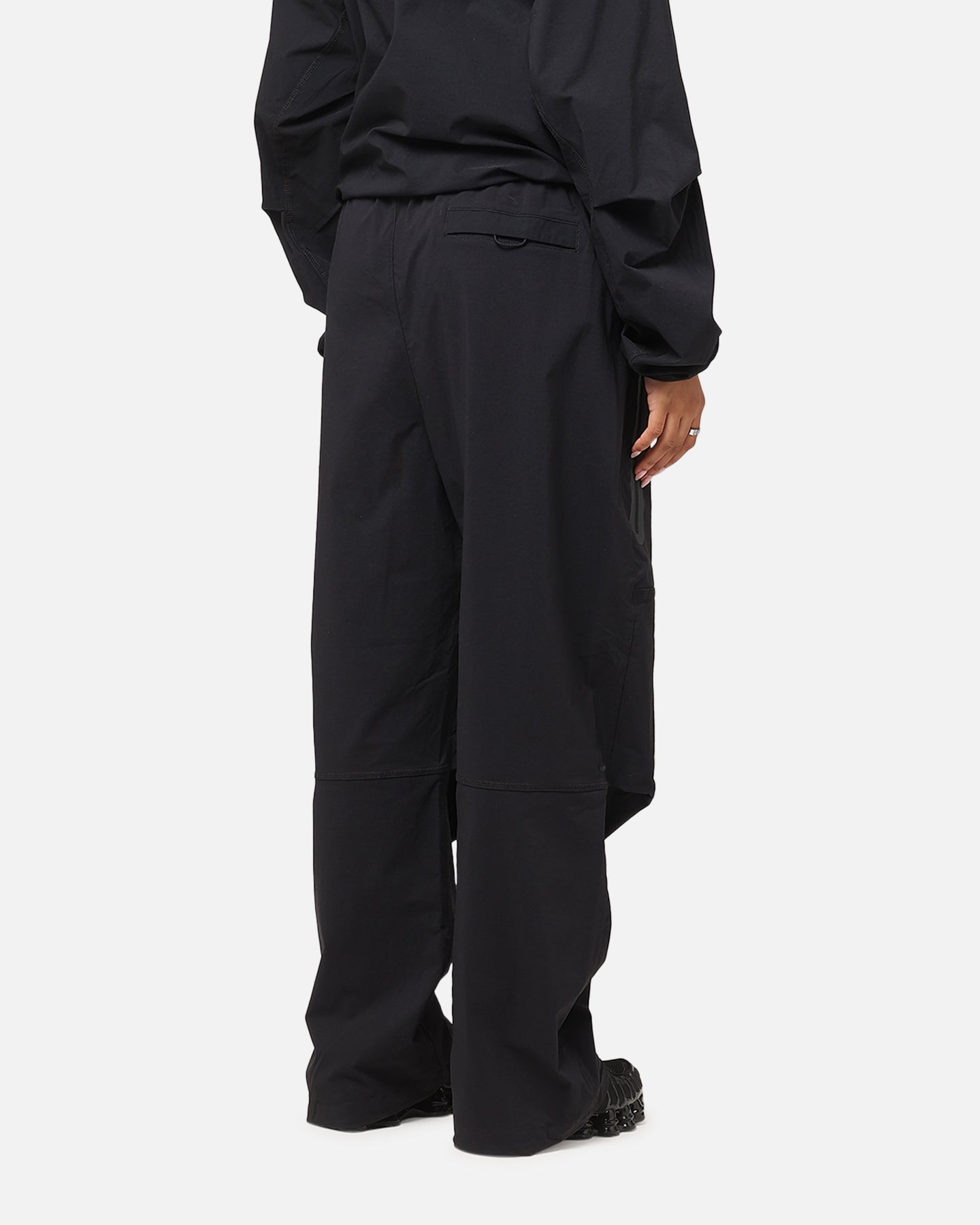 Nike Tech Woven Oversized Pants Black/Black/Black、mySite、zt4zffjzw