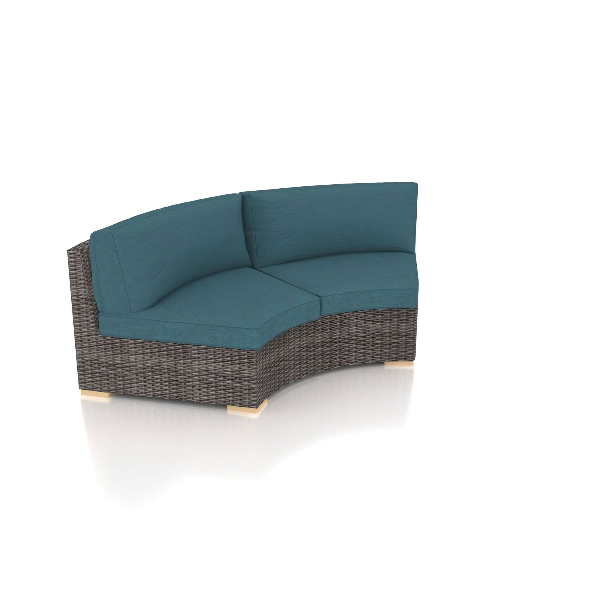 Dune Curve Loveseat、mySite、neckold