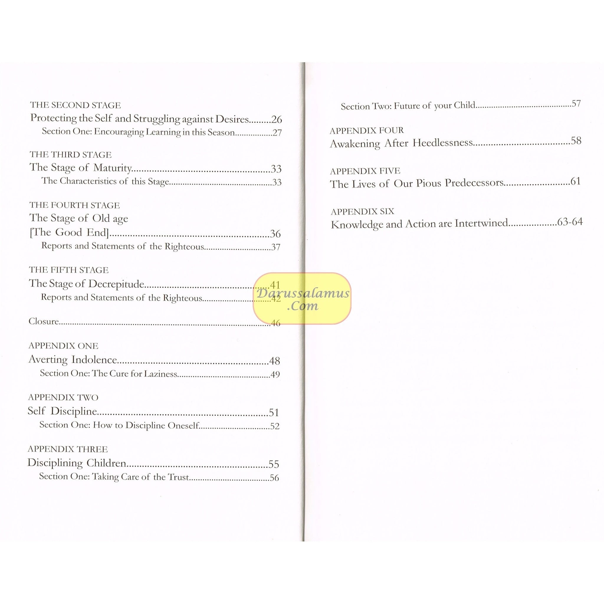 Awaking From the Sleep of the Heedlessness、mySite、topwebapps