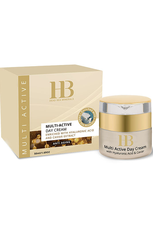  Health & Beauty - Multi Active Day cream With Hyaluronic acid and Caviar extract、mySite、elrpsem3k