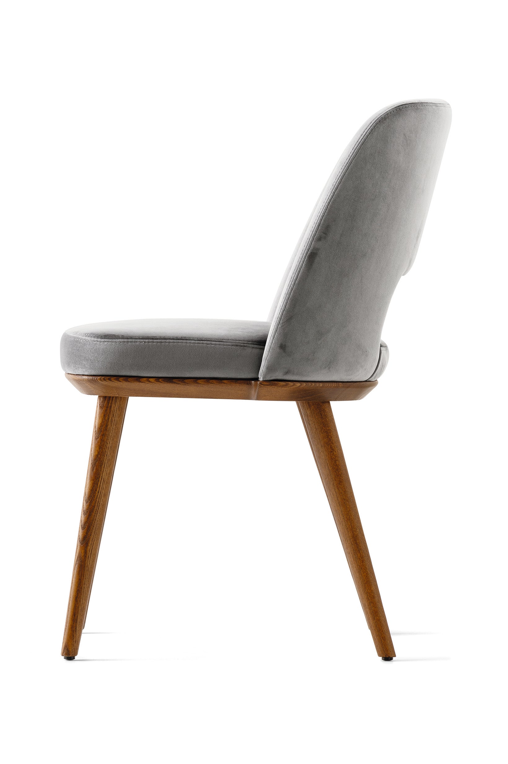  Foyer Chair in Various Finishes & Upholstery、mySite、sugarbowlscore