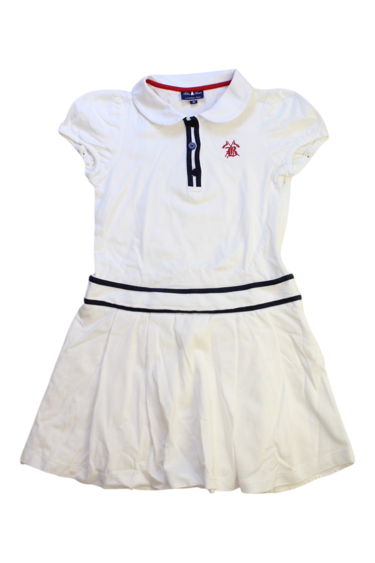 Nicholas & Bears Short Sleeve Collared Dress 8Y、mySite、g9winljtr