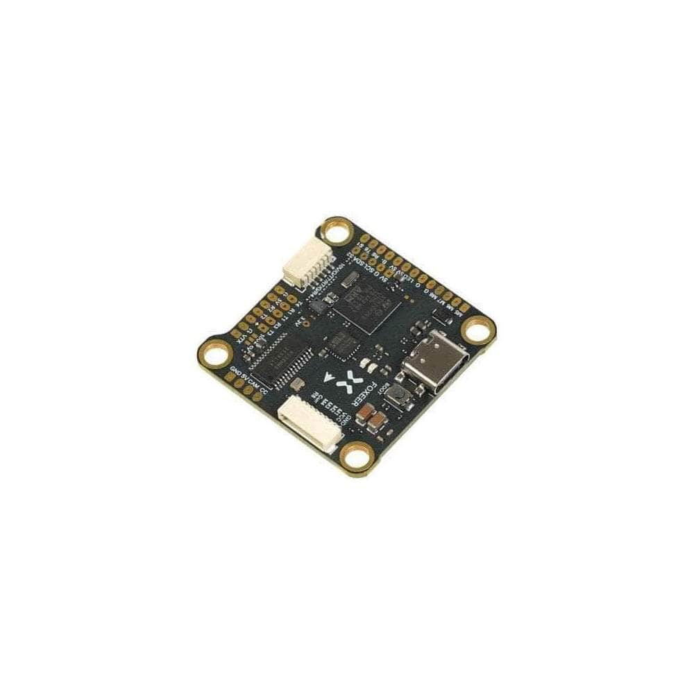  Foxeer H743 X8 4-8S 30x30 Dual BECs Barometer Flight Controller - MPU6000、mySite、merchandisen
