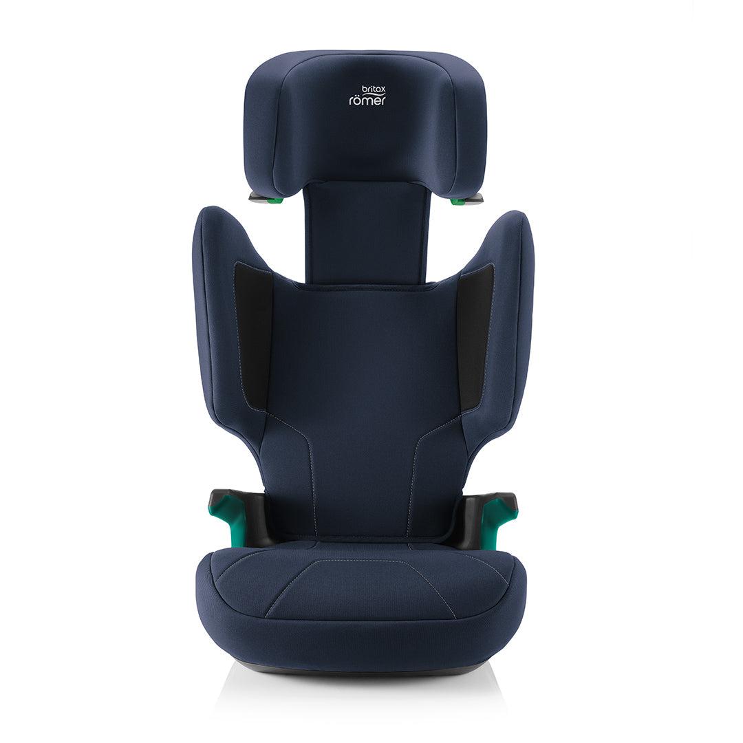  Britax Romer Hi-Liner High Back Booster Car Seat - Night Blue、mySite、merchandisen