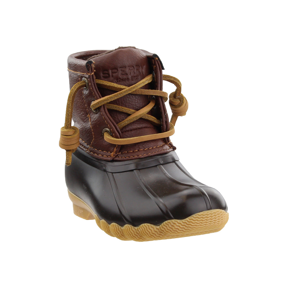 Saltwater Duck Boots (Toddler-Little Kid)、mySite、gtrtttuynbv