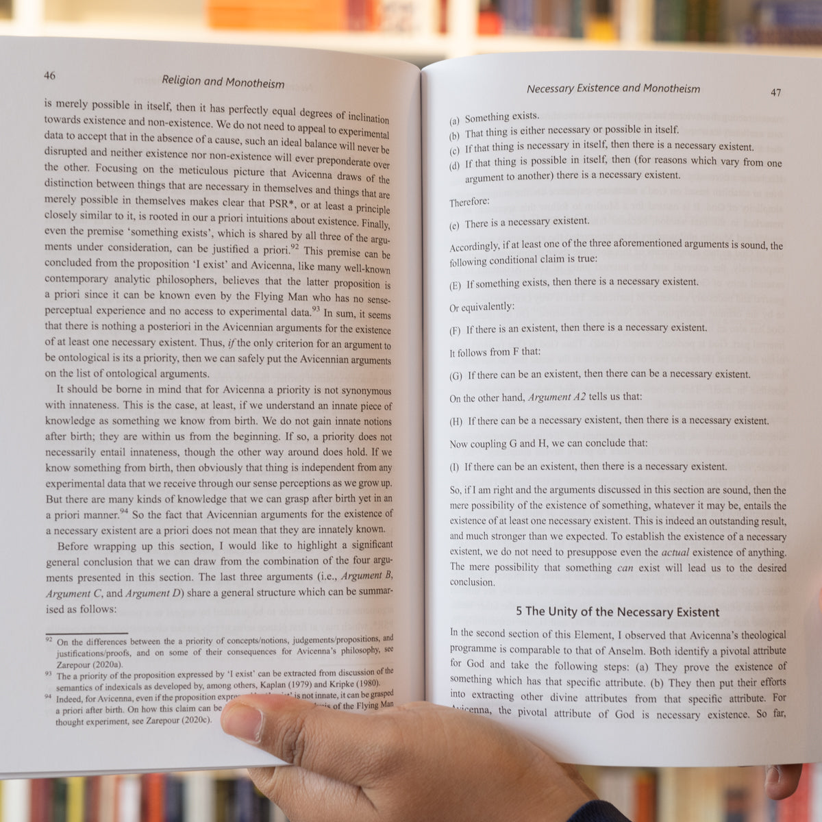 Necessary Existence and Monotheism、mySite、topwebapps