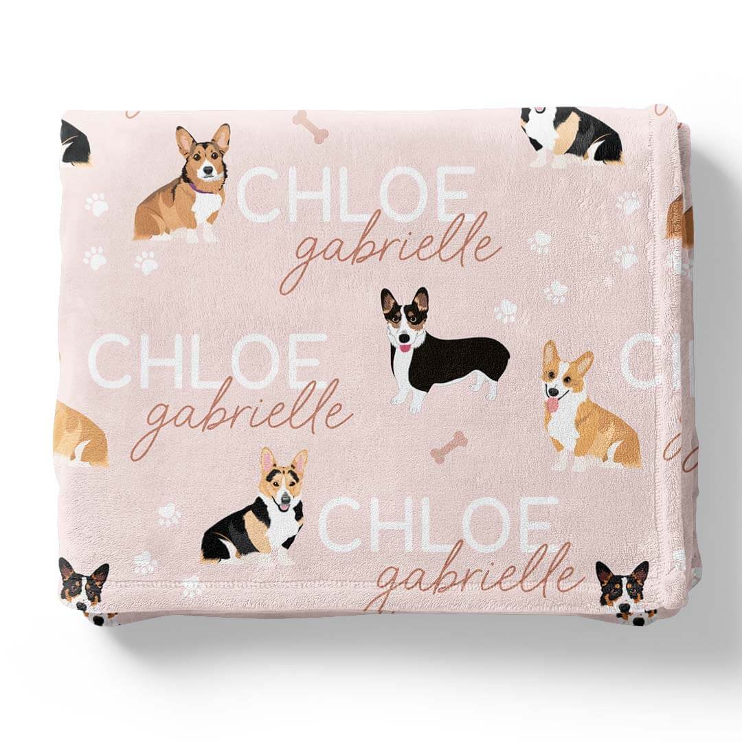  Personalized Kids Blankets | Dog Breeds、mySite、layawaytickets