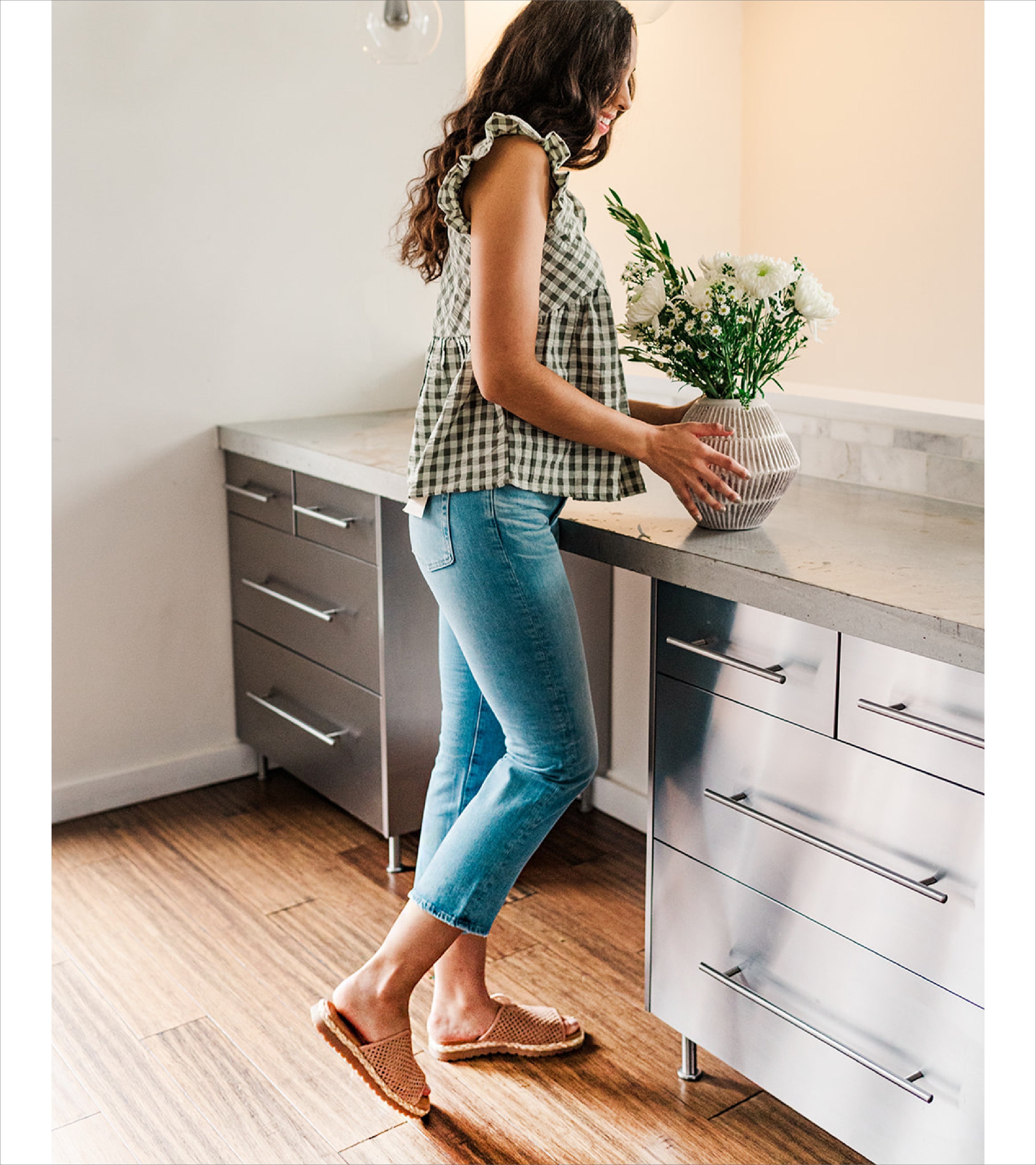  Tasmine Slide Sandal、mySite、preschool7hills