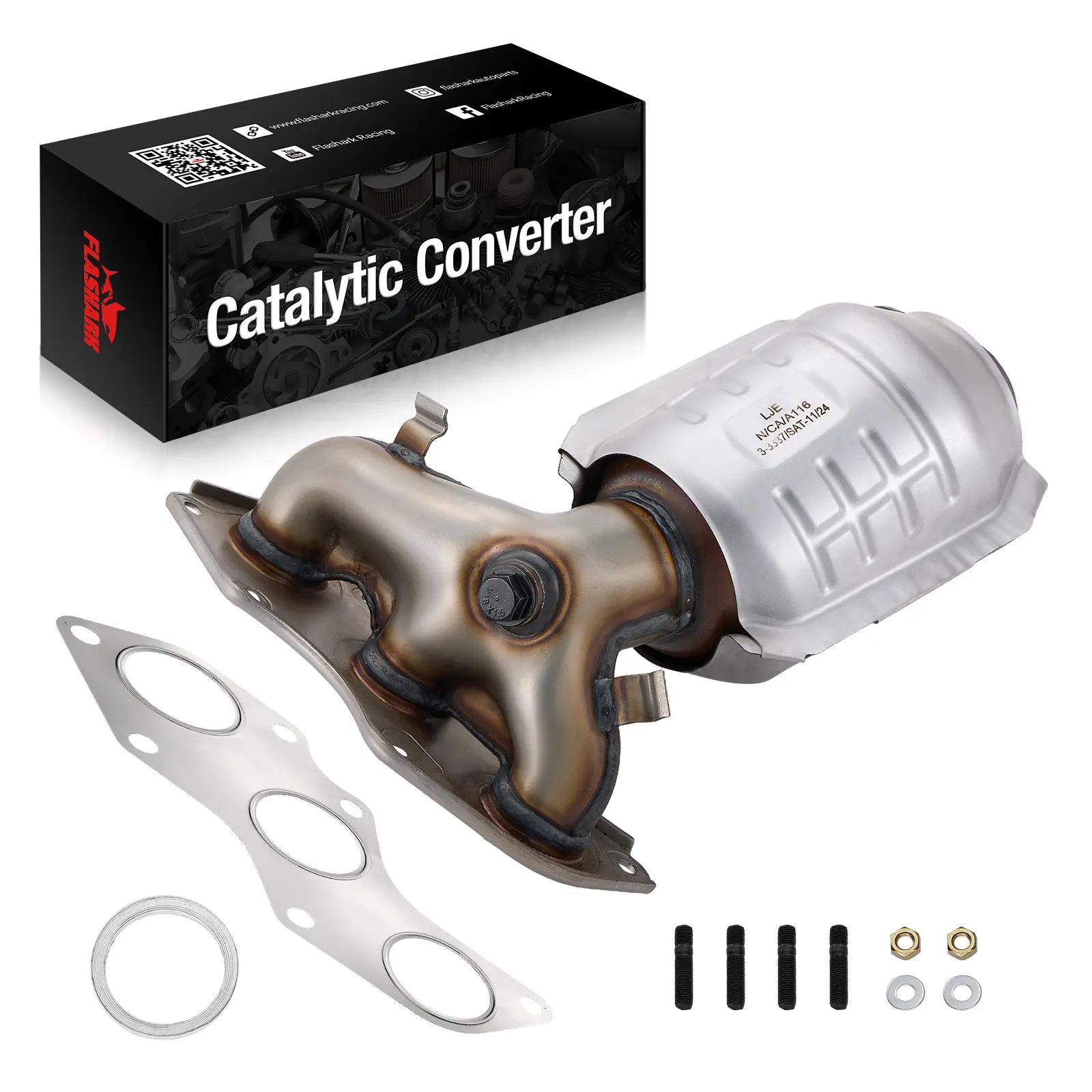 Catalytic Converter for 2007-2017 Toyota Camry/Lexus ES350, 2005-2018 Toyota Avalon, 2009-2015 Toyota Venza V6 3.5L、mySite、nflplayoffbracketp