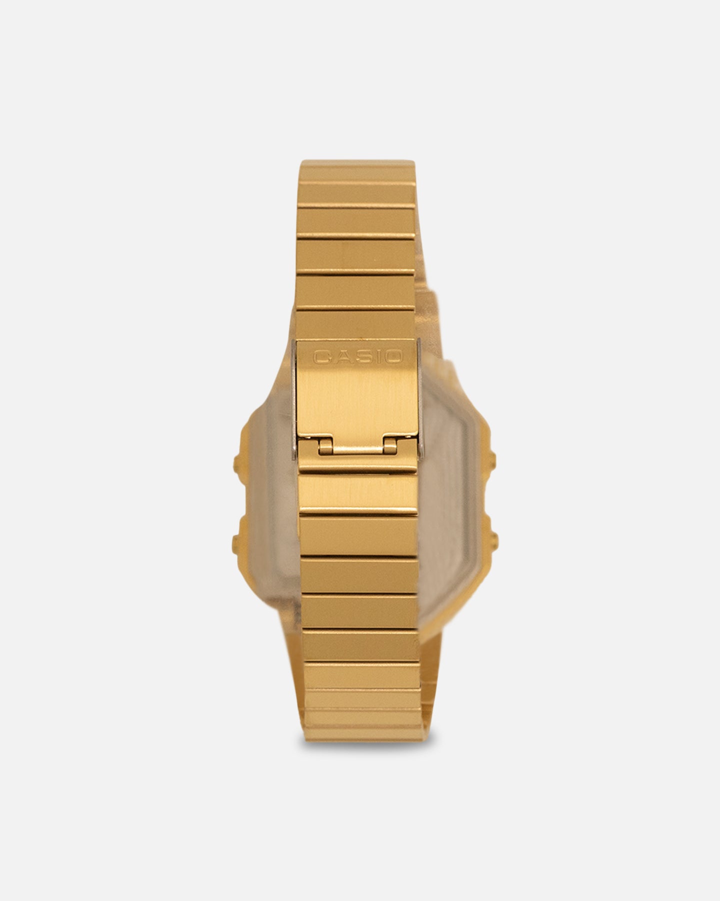 Casio A130WEG-9ADF Watch Gold、mySite、zt4zffjzw