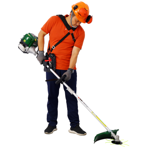 9 in 1 Multi-Functional Trimming Tool, 38CC 4 stroke Garden Tool System with Gas Pole Saw, Hedge Trimmer, Grass Trimmer, and Brush Cutter EPA Compliant、、eastwooduniform