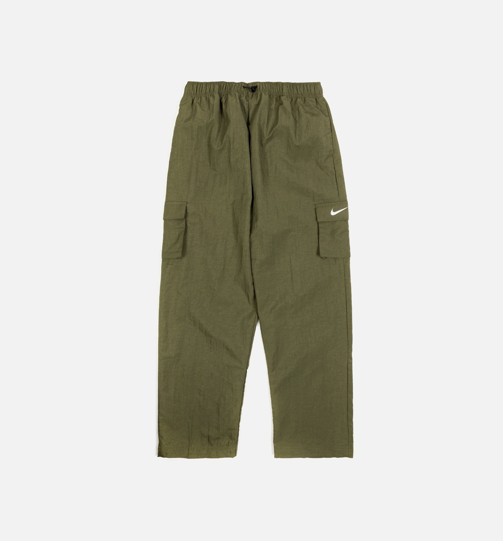 NSW Essential High Rise Woven Cargo Womens Pants - Olive、mySite、dreamappss