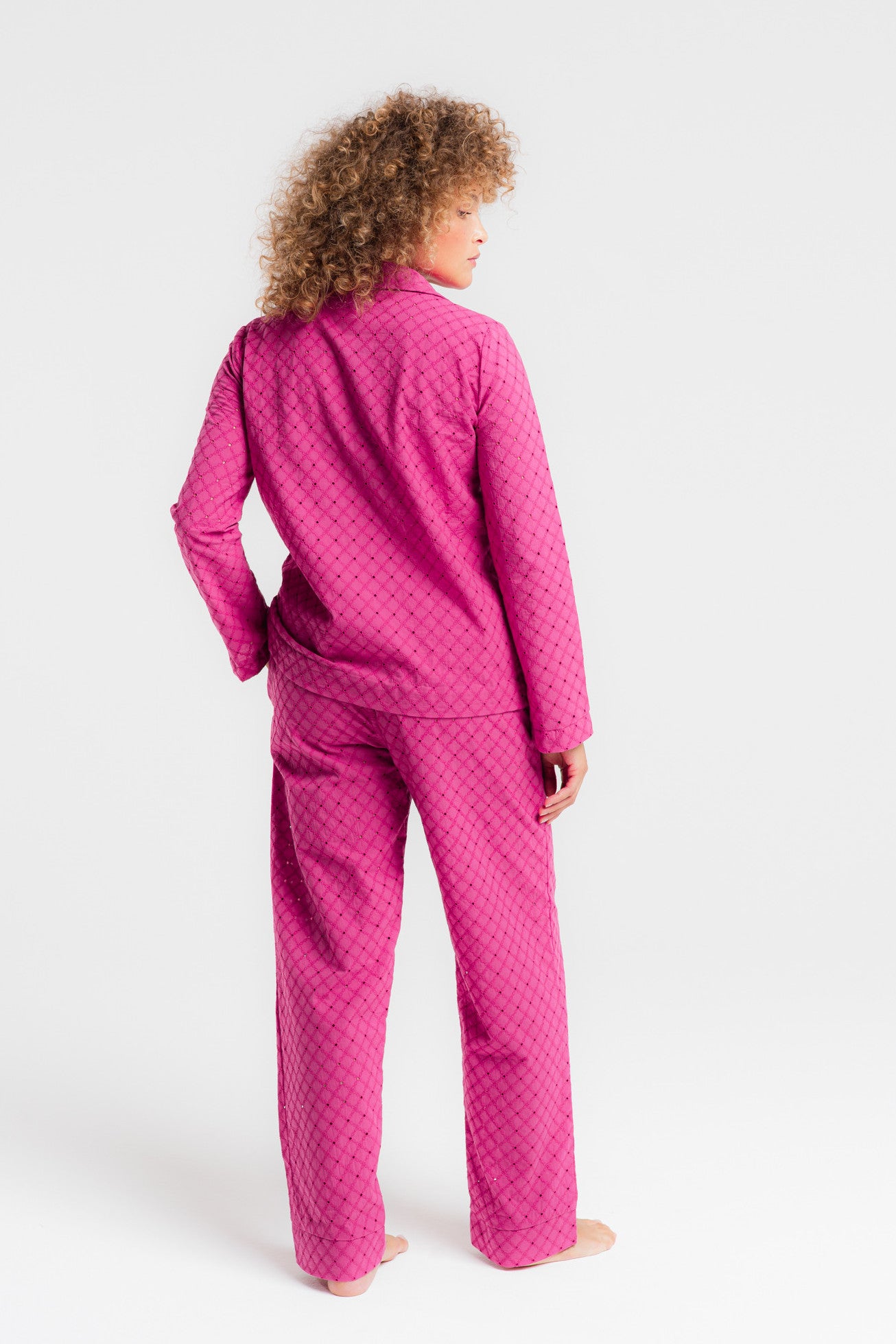  Louisa Bracq Paco Pajama Pants、mySite、justintrudeaud