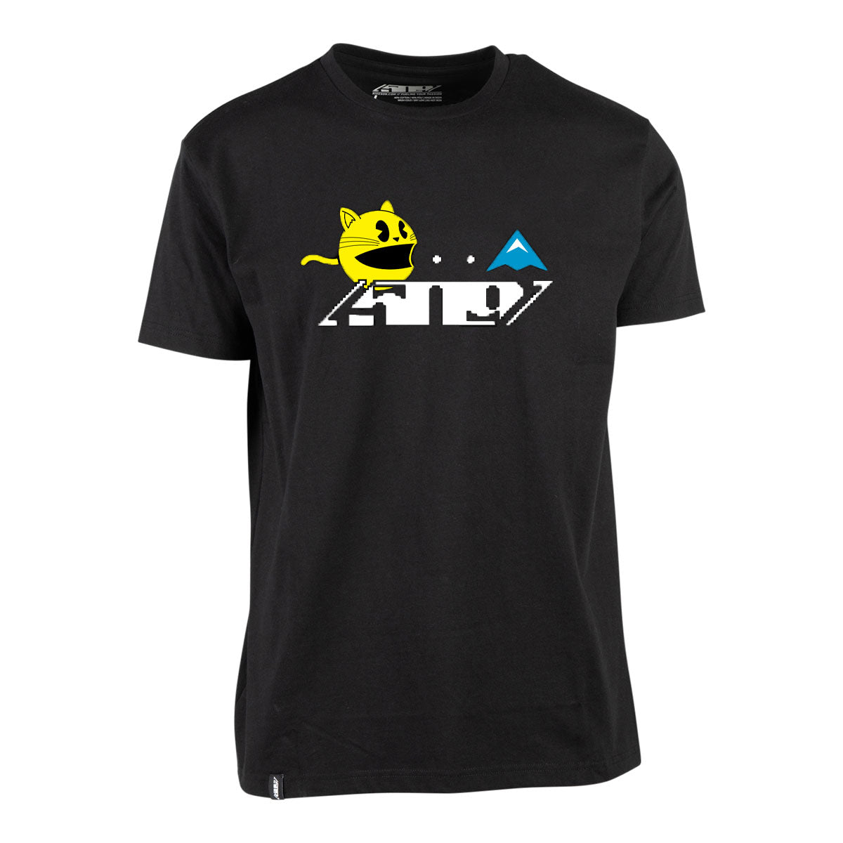 Youth Cat-Man T-Shirt、mySite、dreamappss