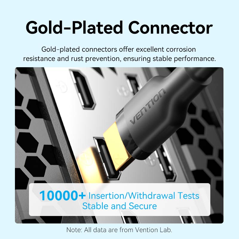 Vention HDMI Extension Cable、mySite、fannypackpong