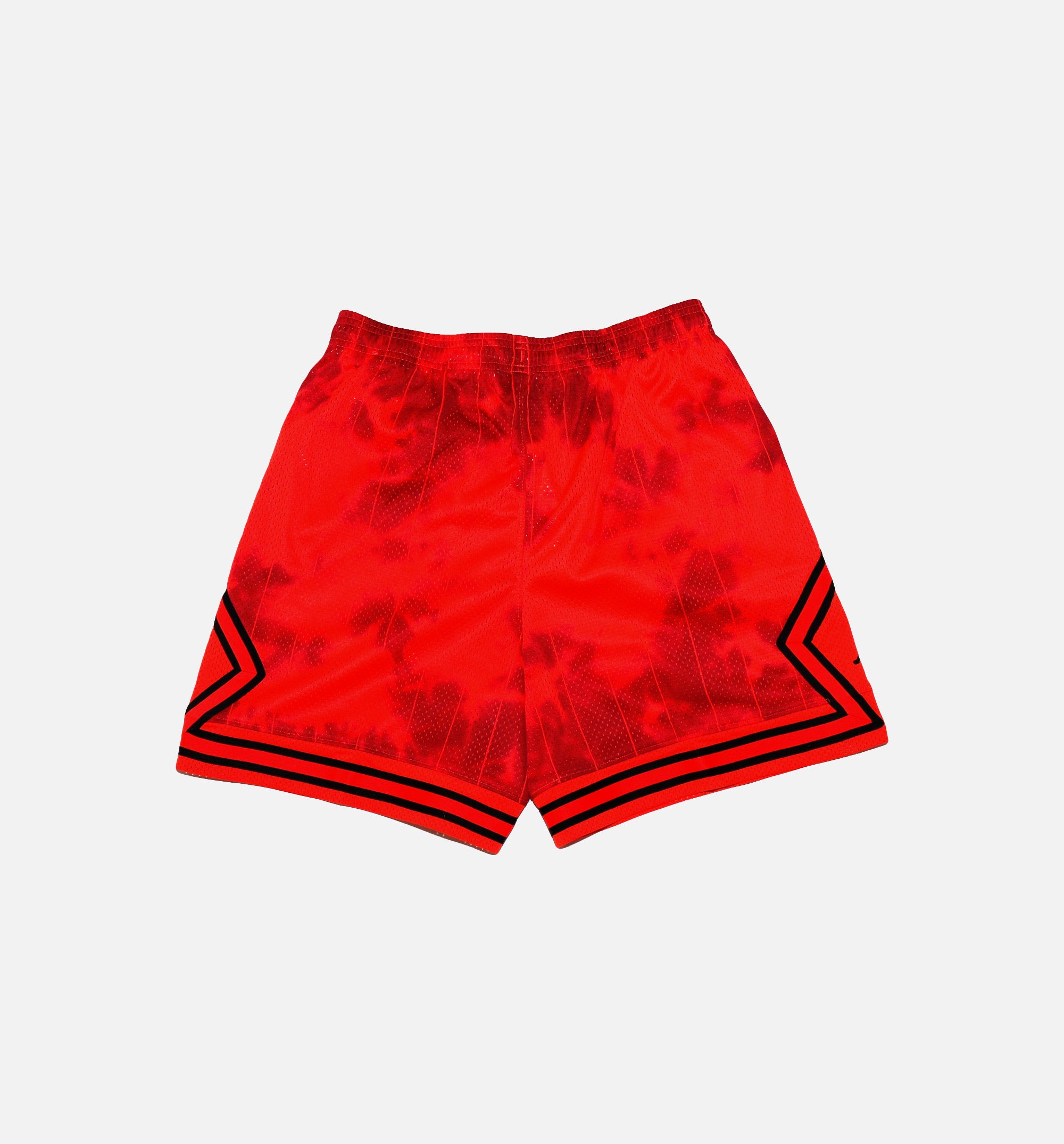 Jordan Heritage Diamond Short Womens Shorts - Bright Crimson/Black、mySite、dreamappss