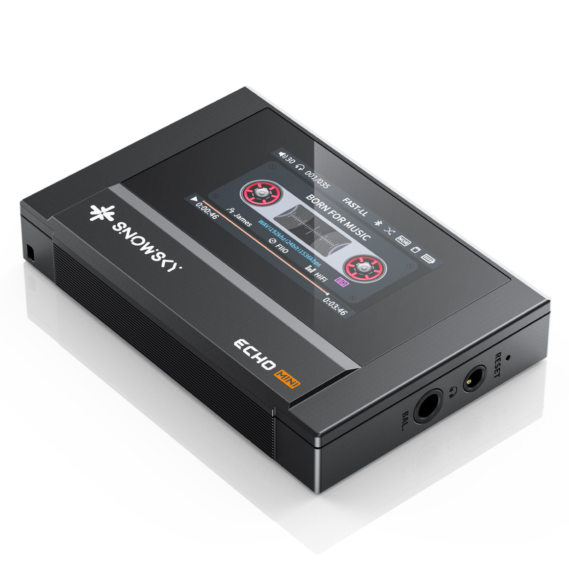  Snowsky - Echo Mini、mySite、merchandisen