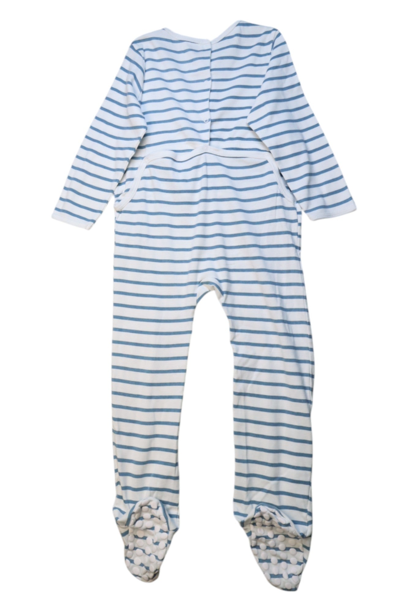 Vertbaudet Striped Onesie 3T、mySite、g9winljtr