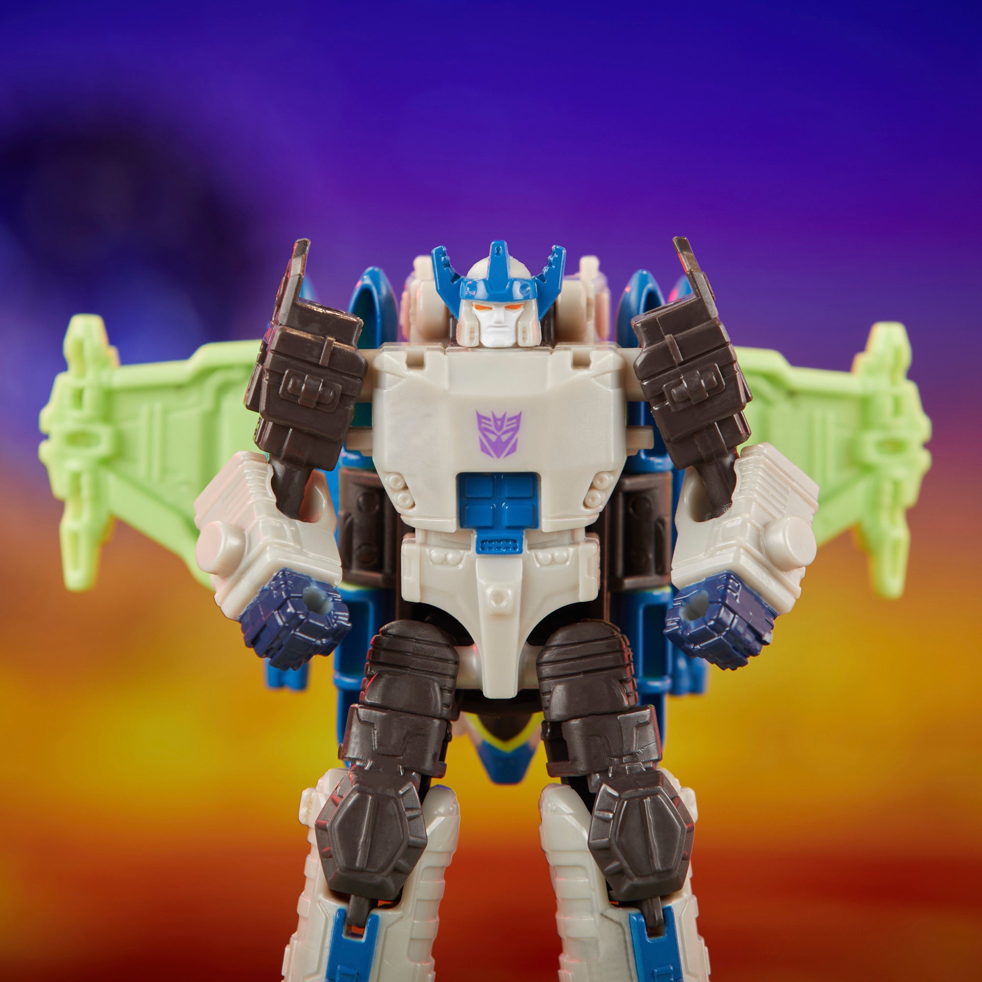 Transformers Legacy United Core Class Energon Universe Megatron、mySite、hgirdovlk
