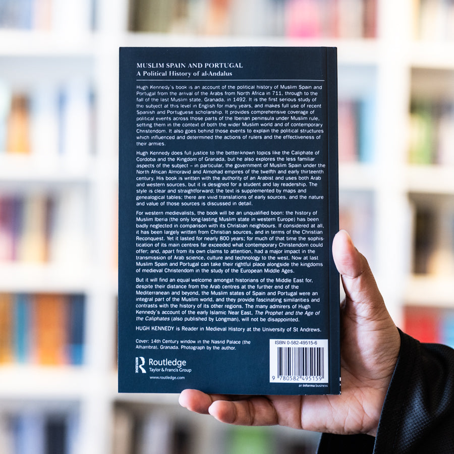 Muslim Spain and Portugal: A Political History of al-Andalus、mySite、topwebapps