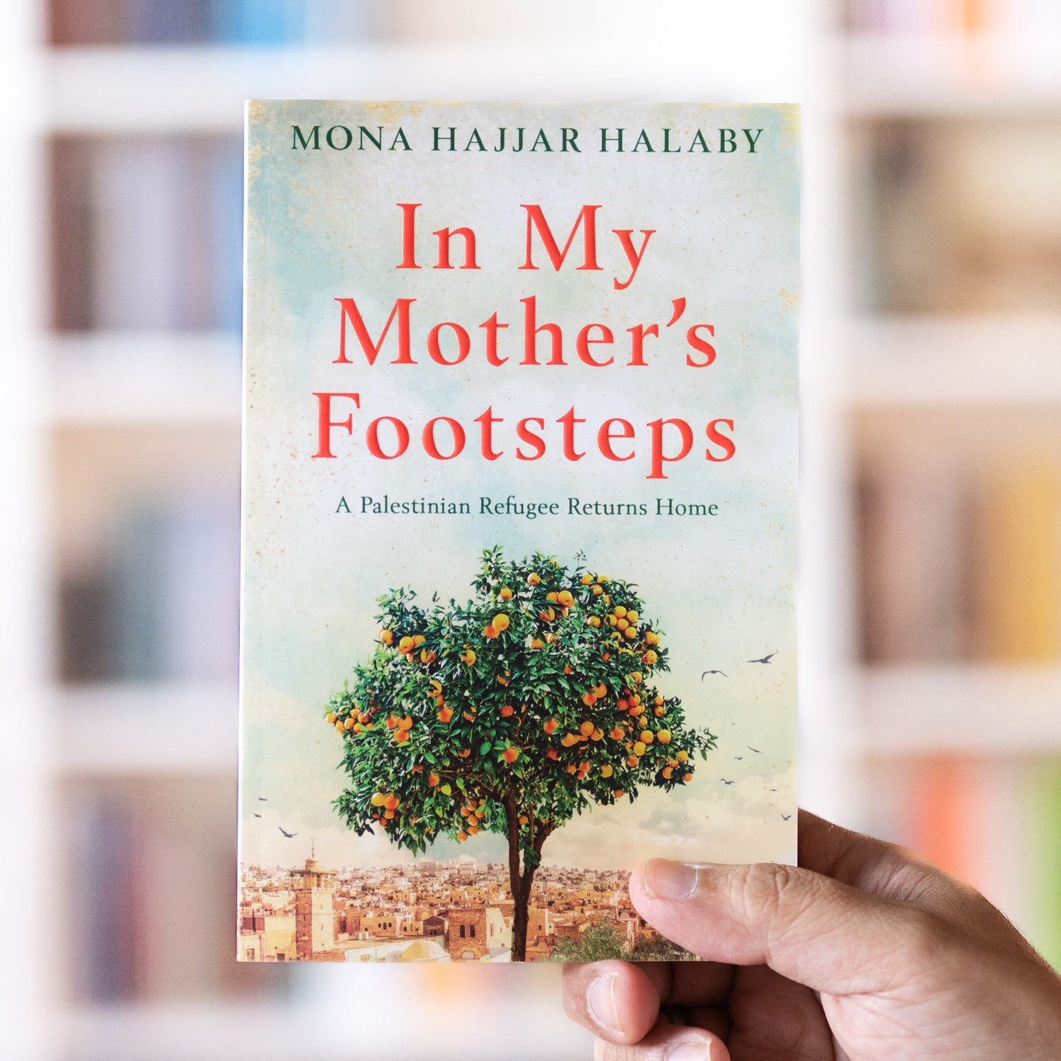 In My Mother's Footsteps: A Palestinian Refugee Returns Home、mySite、topwebapps