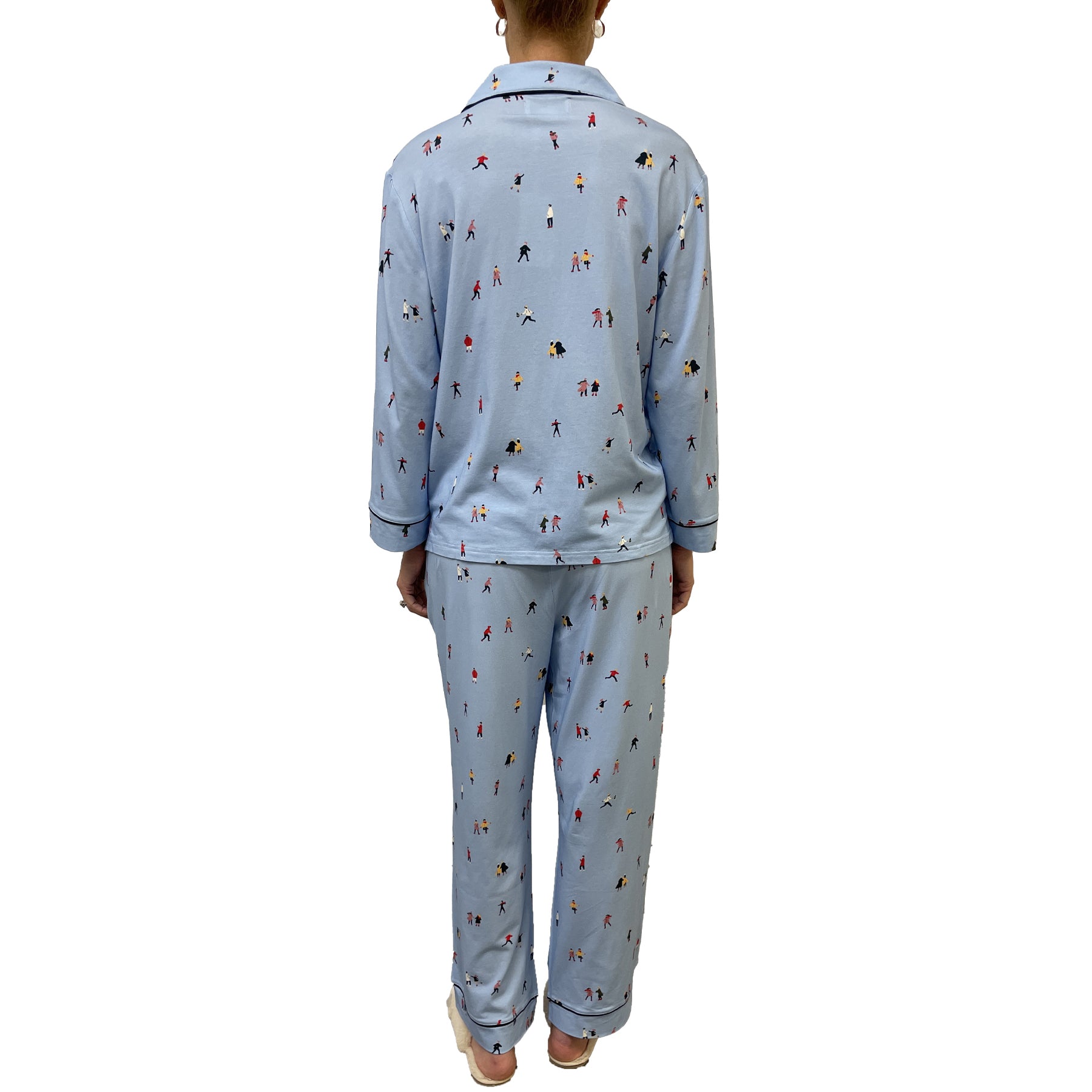  LatteLove Classic PJ Set、mySite、justintrudeaud