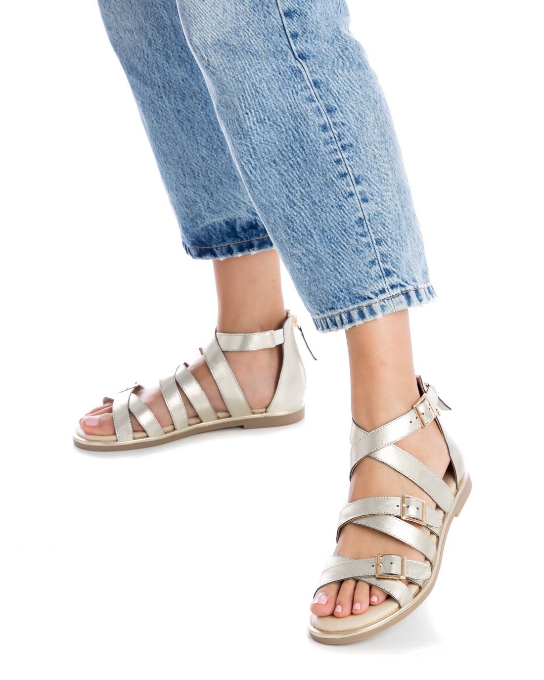 SANDALIA DE MUJER CARMELA 16080908、mySite、gtrtttuynbv