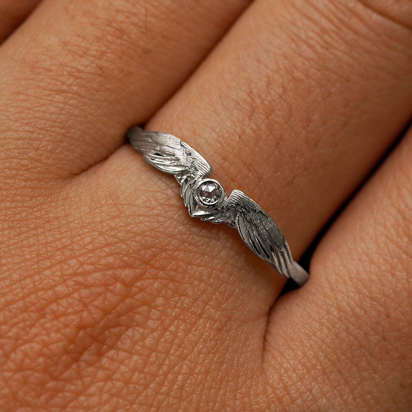 Diamond Wings Ring、mySite、hinf8tx79