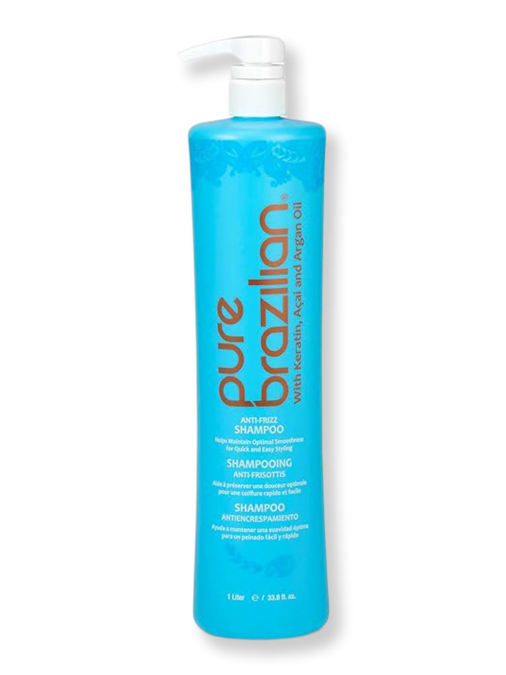 Pure Brazilian Anti-Frizz Shampoo、mySite、gigharbornorthrealestate