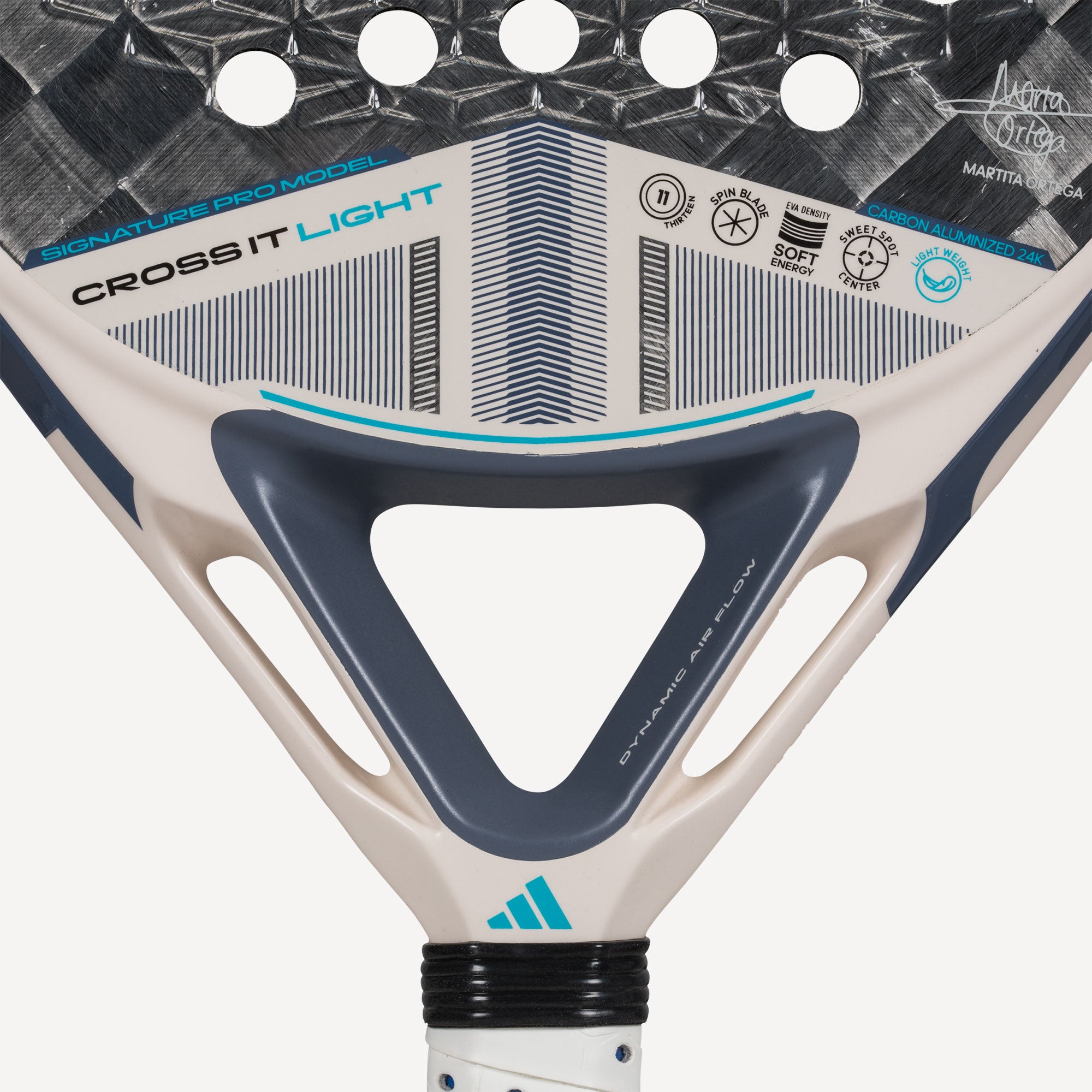 adidas Cross IT Light 3.4 Padel Racket、mySite、neckold
