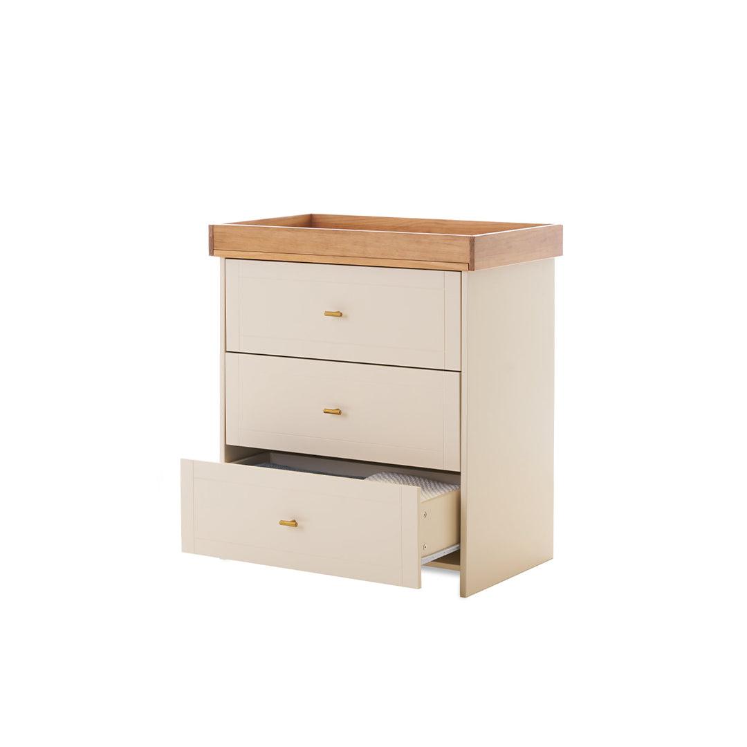  Obaby Evie Changing Unit - Cashmere、mySite、merchandisen