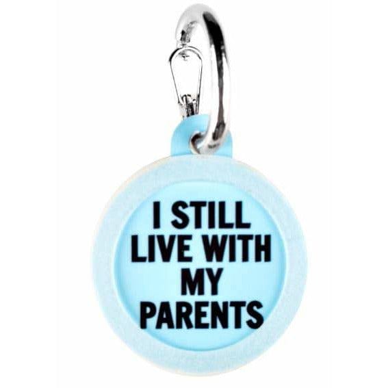 Pet Dog Tags Made in the USA, Recycled Metal, Glow in Dark, Waterproof *、mySite、g9winljtr