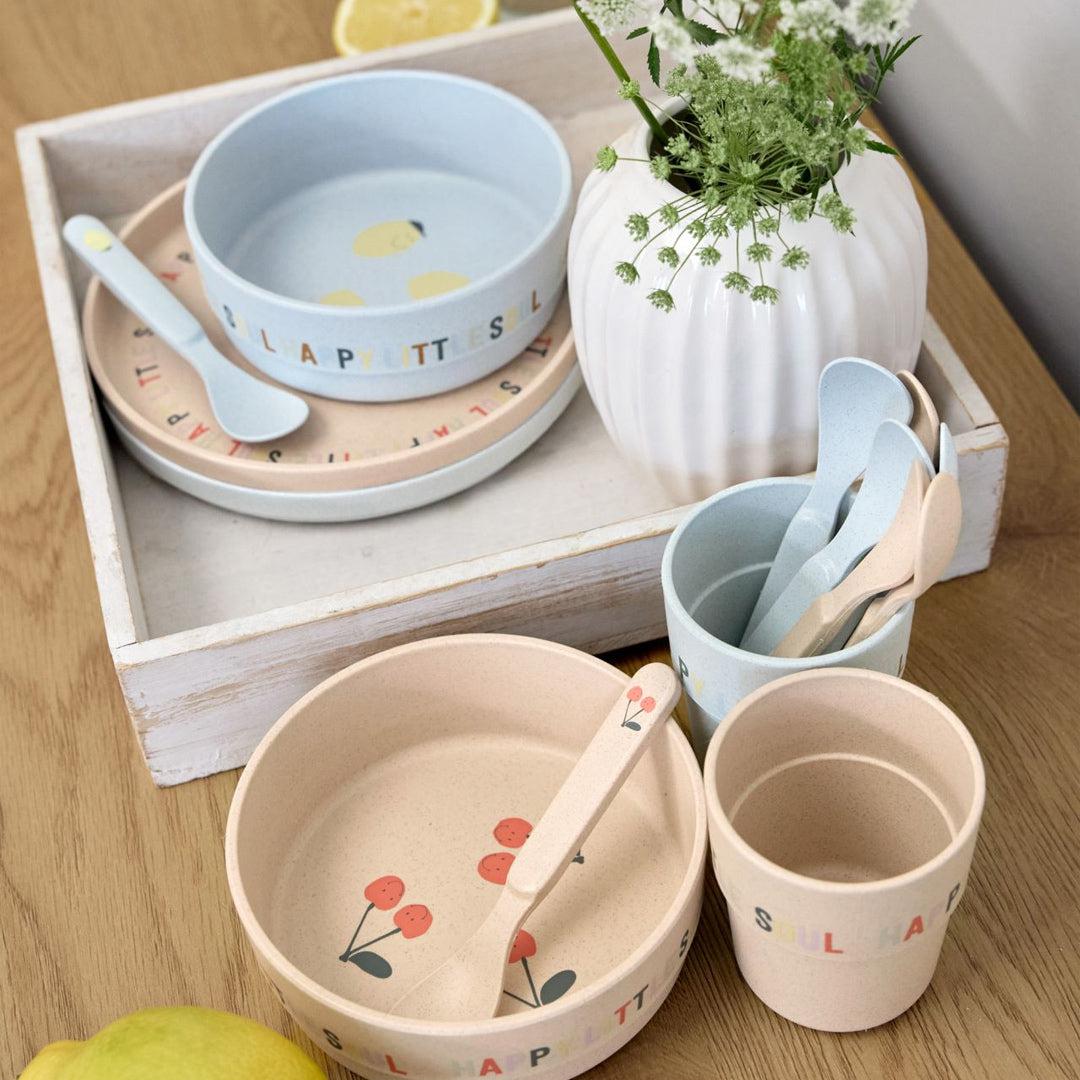  Lassig Bowl Cellulose - Happy Fruits - Lemon、mySite、merchandisen