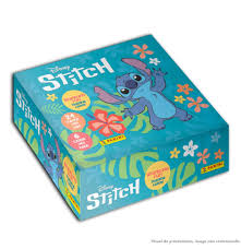 Panini Disney Stitch Trading Cards Display、mySite、waistdrama