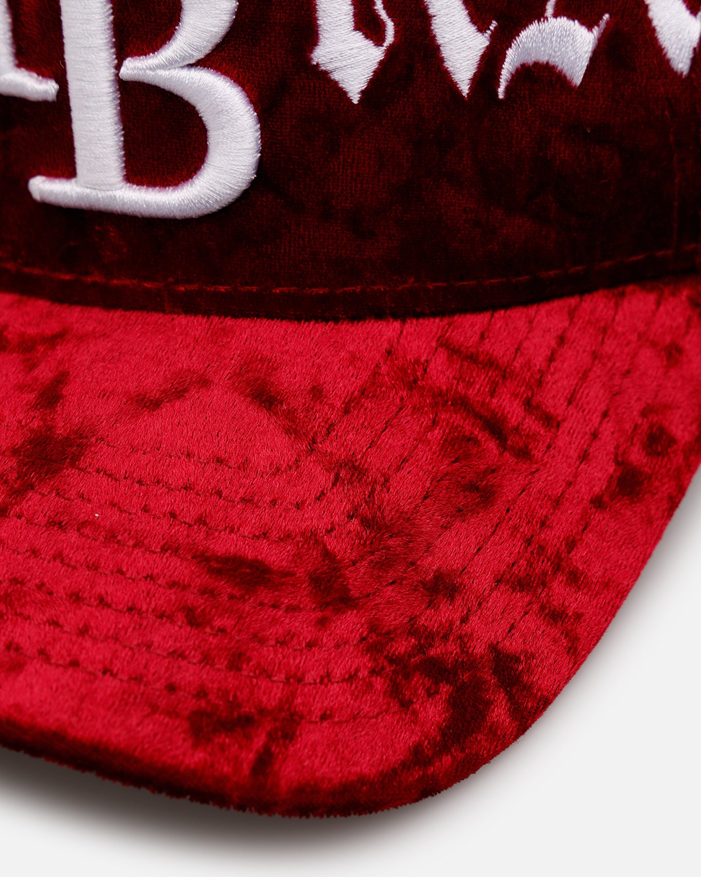 New Era Tampa Bay Rays 'Velvet Gothic Script' 9FORTY A-Frame Snapback Maroon、mySite、zt4zffjzw