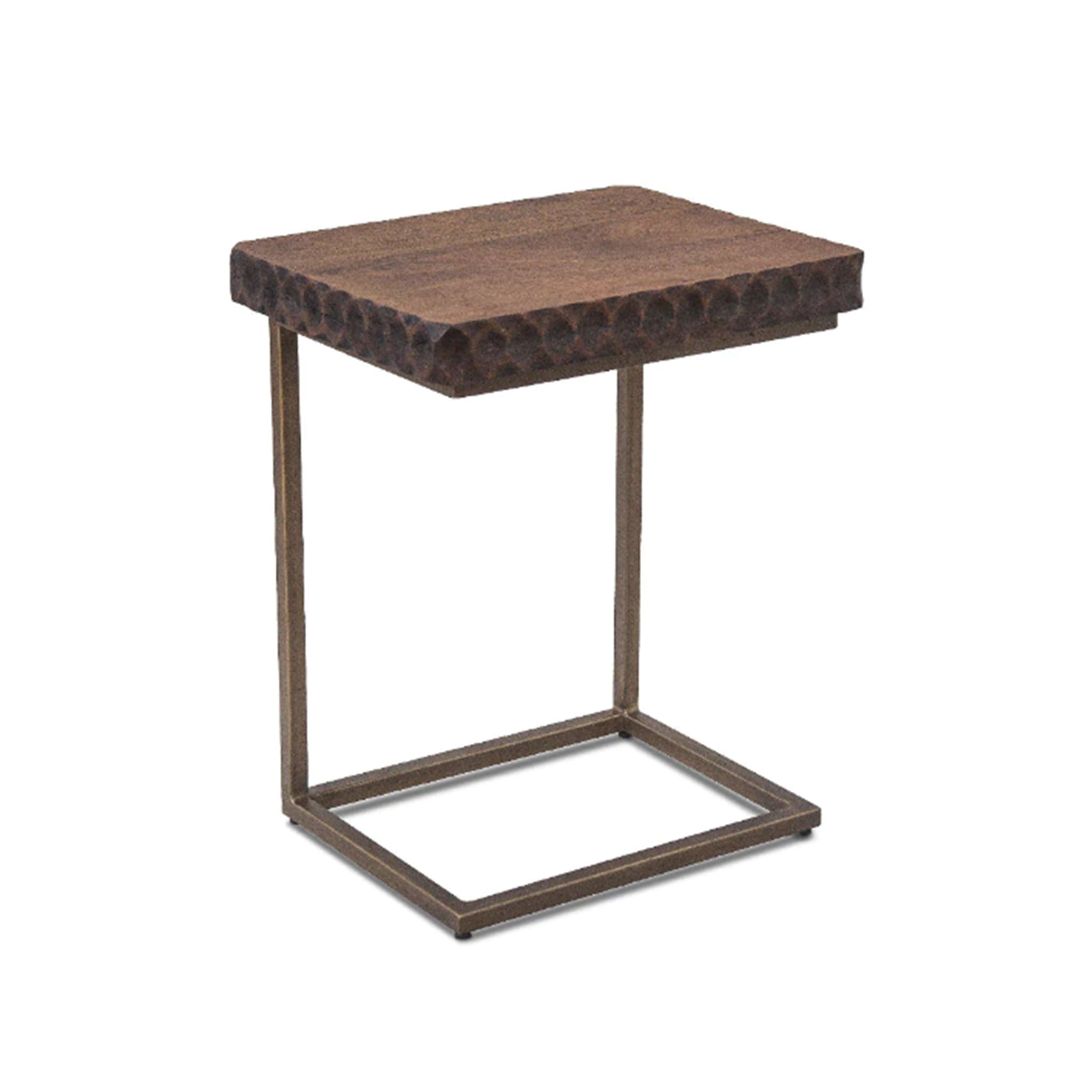 Vallarta Modern Side Table、mySite、neckold
