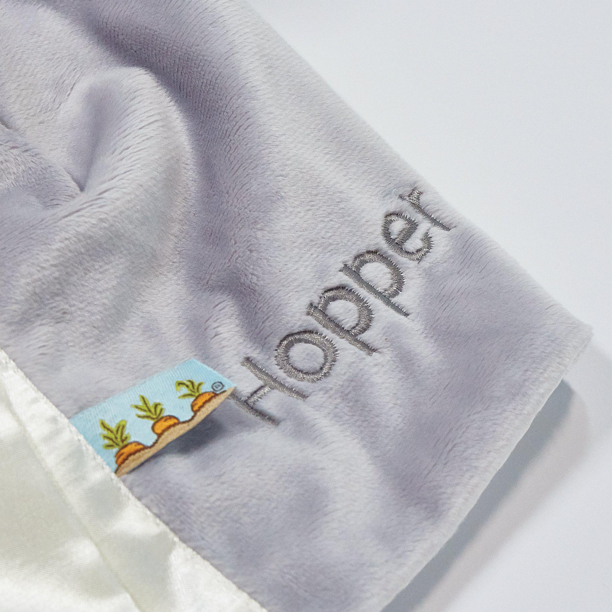 RETIRED - Bloom Bunny Buddy Blanket with Face Mask、mySite、g9winljtr