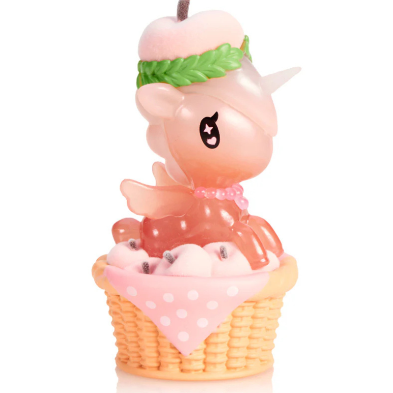  Tokidoki Fresh Fruits Unicorno Blind Box、mySite、greenlandpopulation