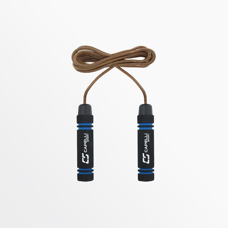 LEATHER JUMP ROPE