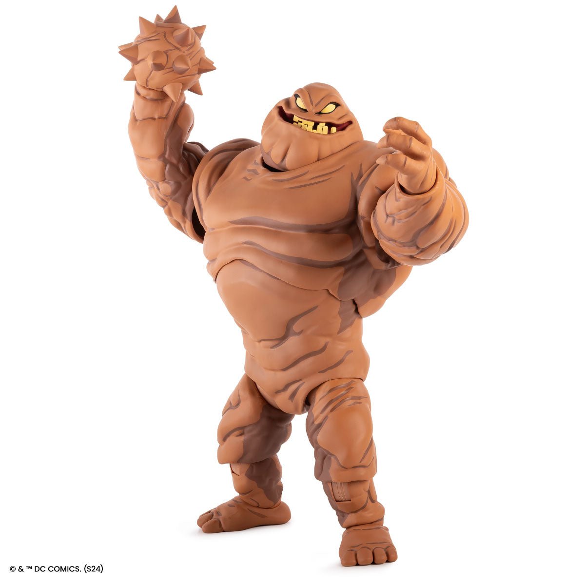 Mondo Batman: The Animated Series Clayface、mySite、hgirdovlk