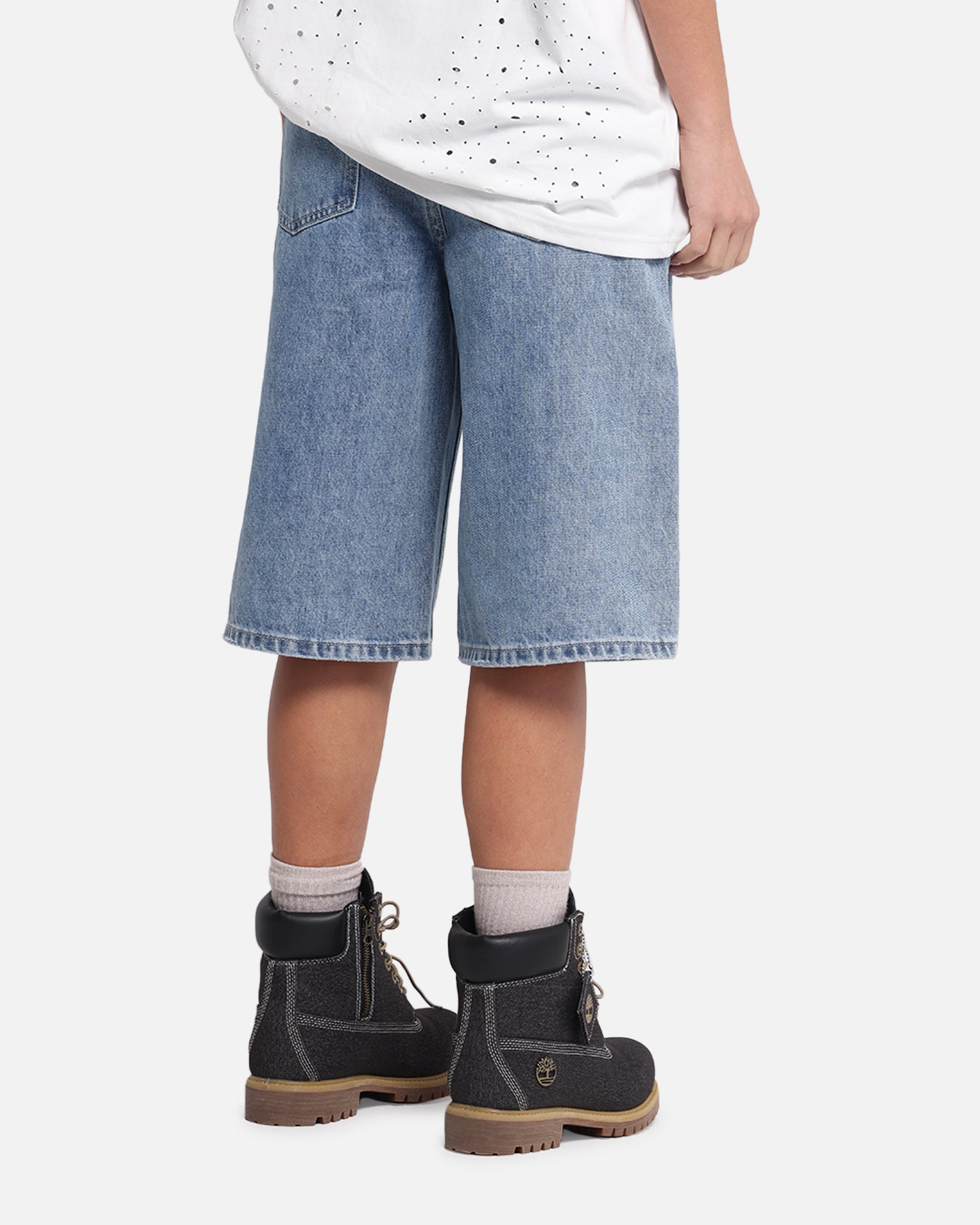 XXIII Women's Low Rider Jorts Blue Denim、mySite、zt4zffjzw