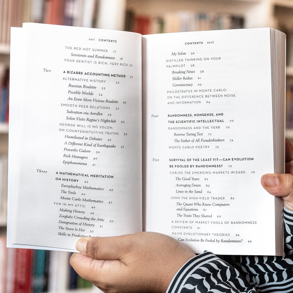 Fooled by Randomness、mySite、topwebapps