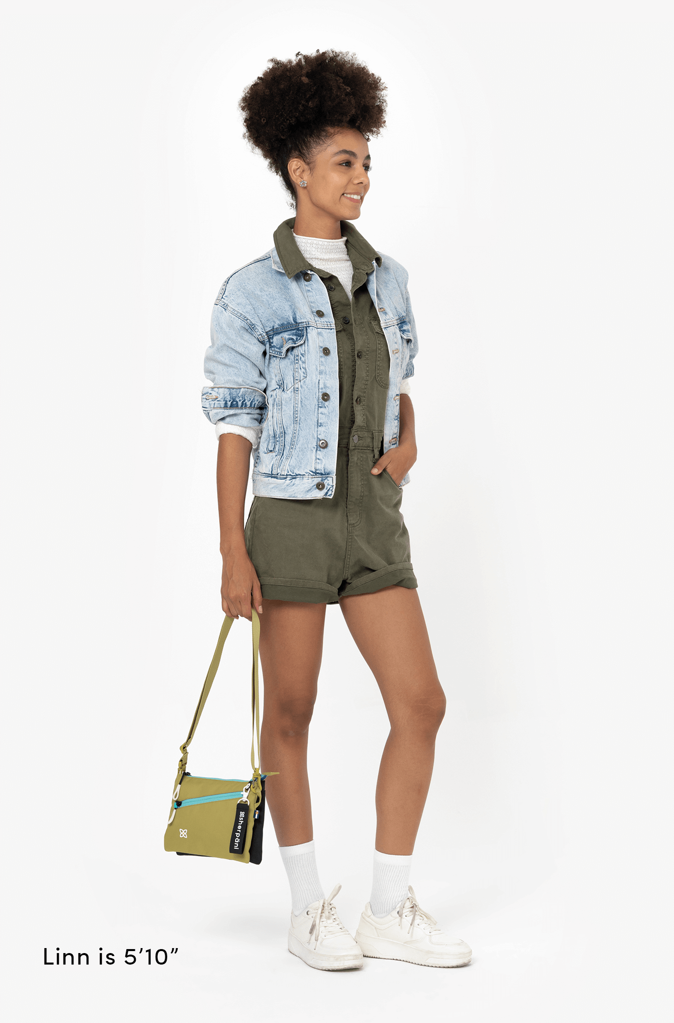 Zoom | Slim RFID Crossbody、mySite、garagedoors4me