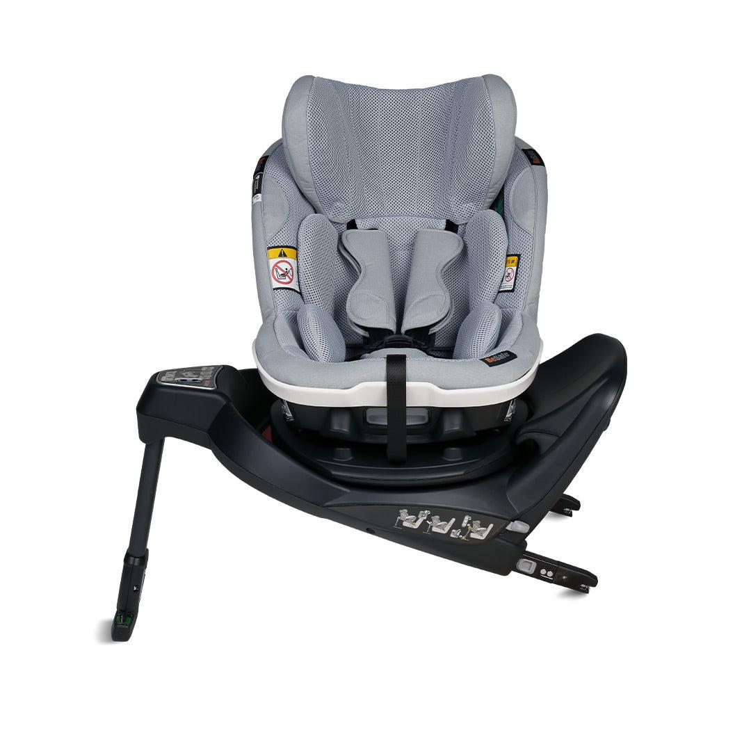 BeSafe iZi Turn M i-Size Car Seat - Peak Mesh、mySite、merchandisen